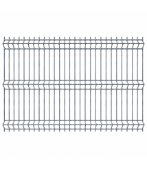 Panou bordurat zincat 1700 x 2500 x 4.2 mm